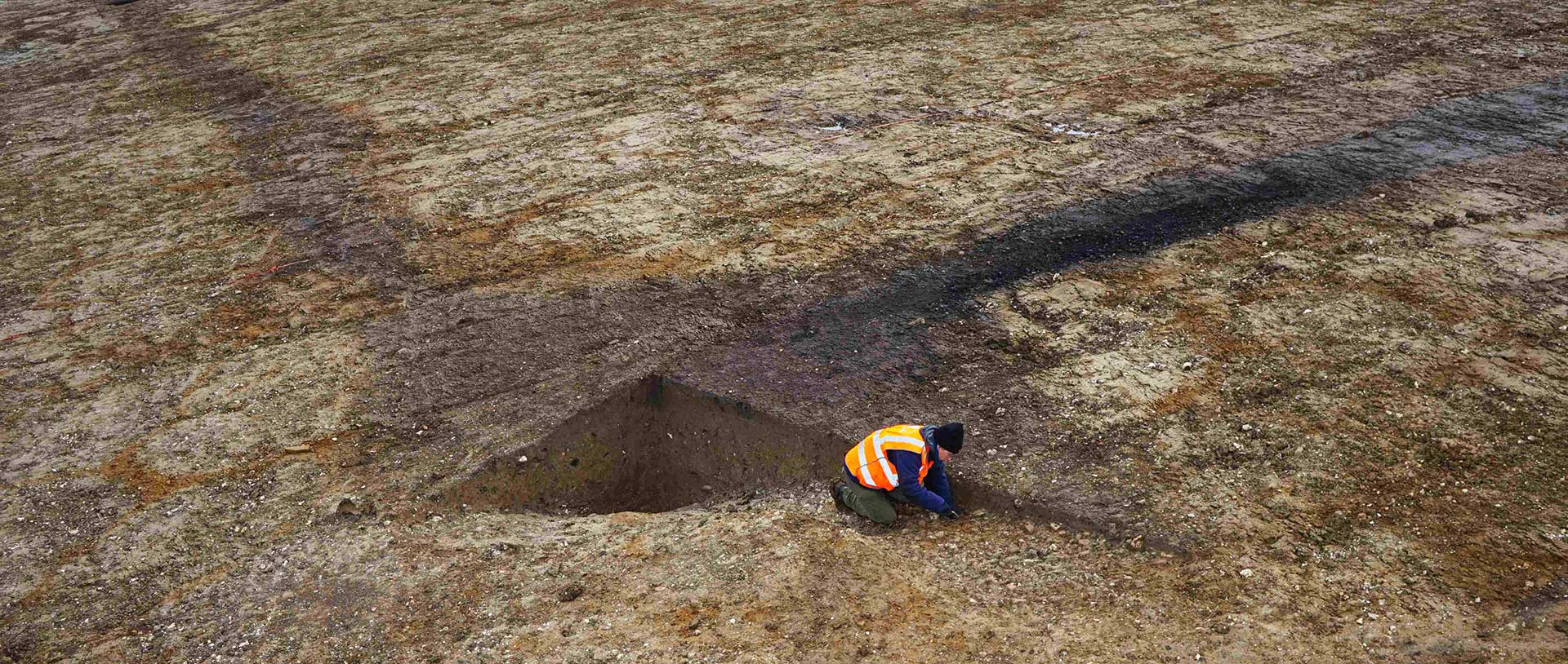 Archaeology at Wintringham