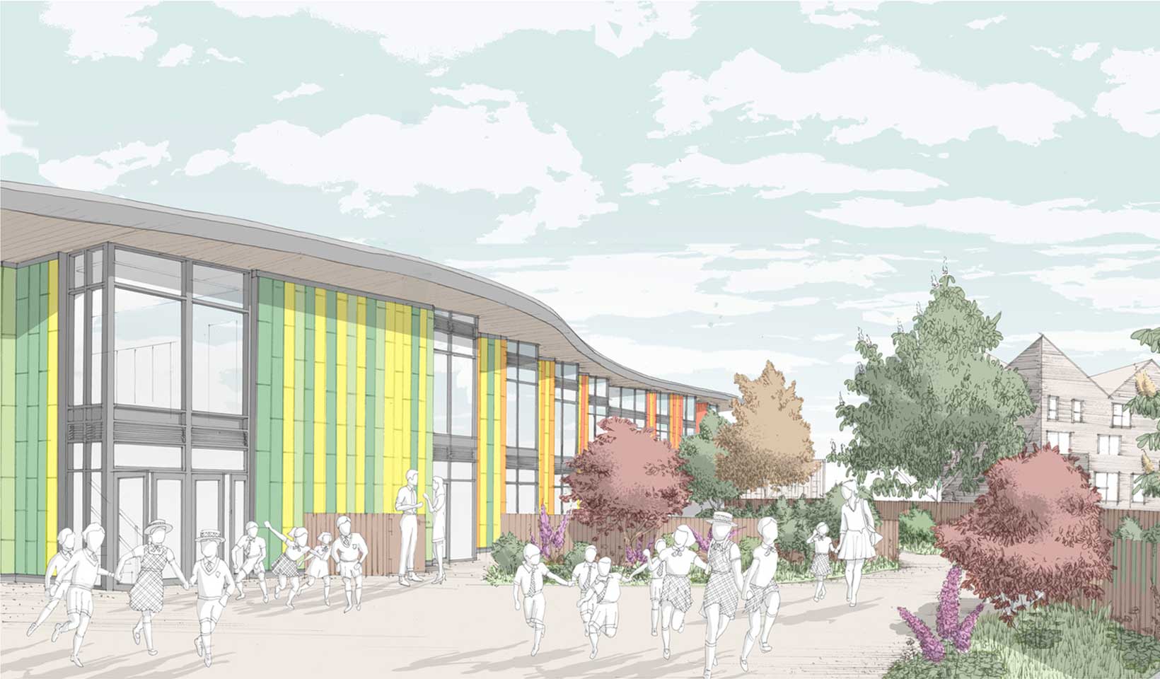 Facilities at Wintringham