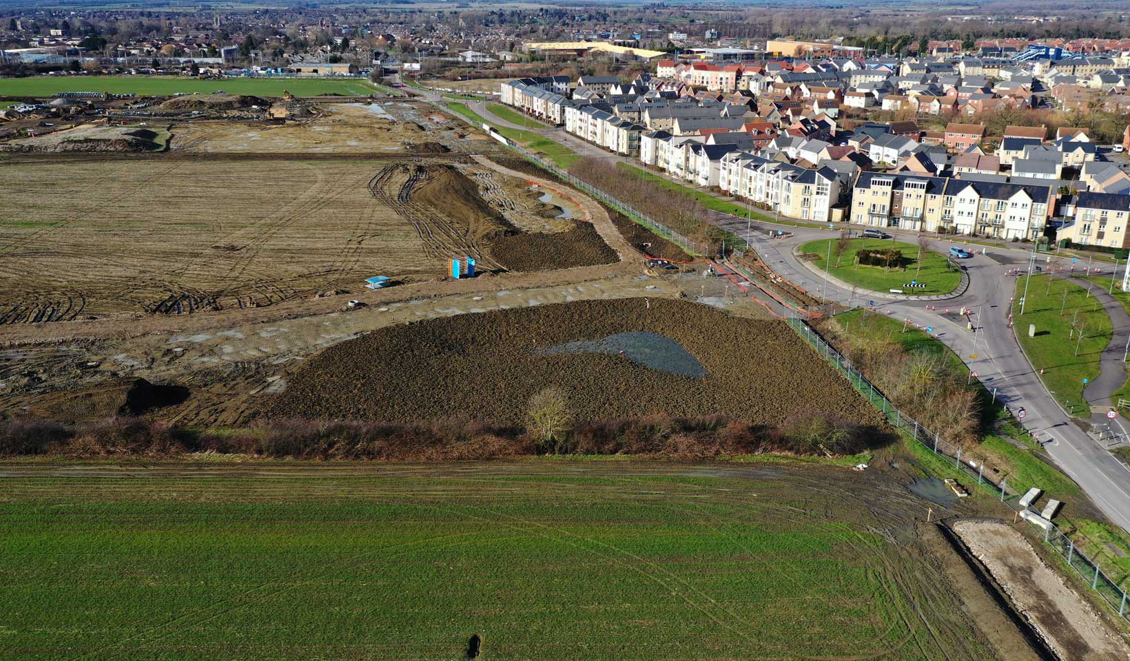 The latest travel updates at Wintringham St Neots