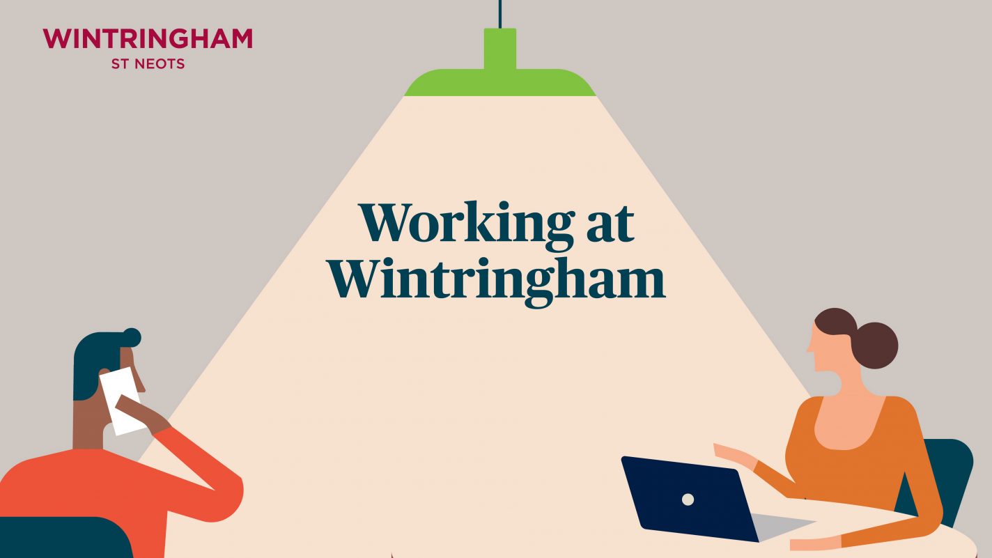 Working at Wintringham