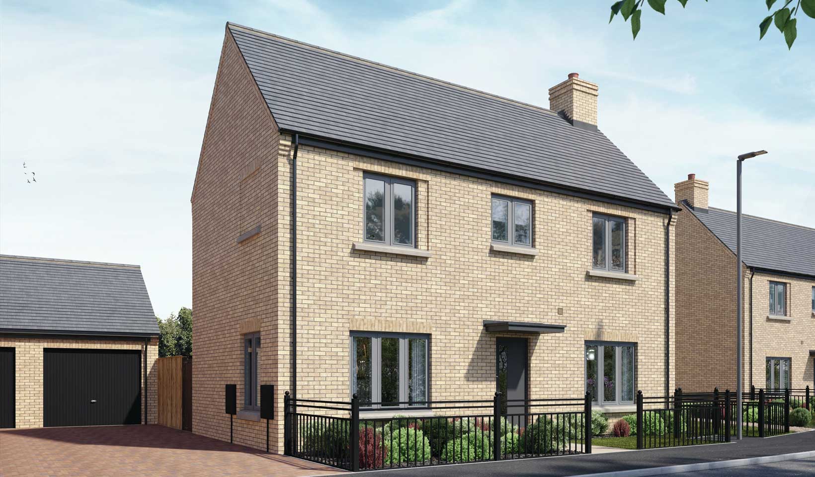 CALA home at Wintringham