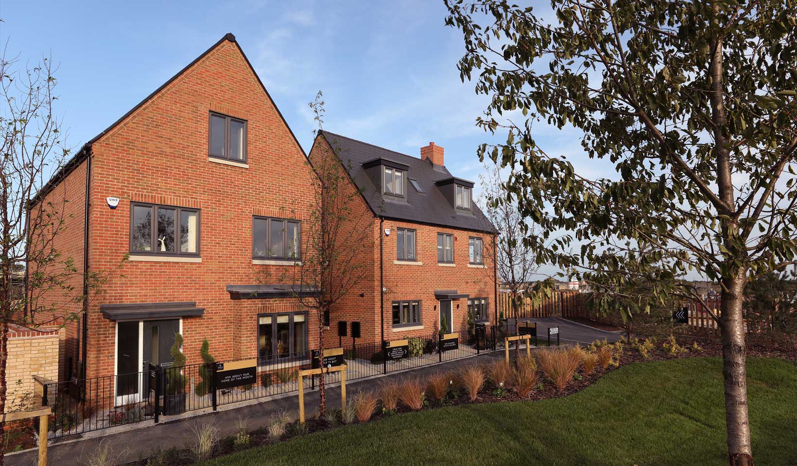 CALA homes at Wintringham