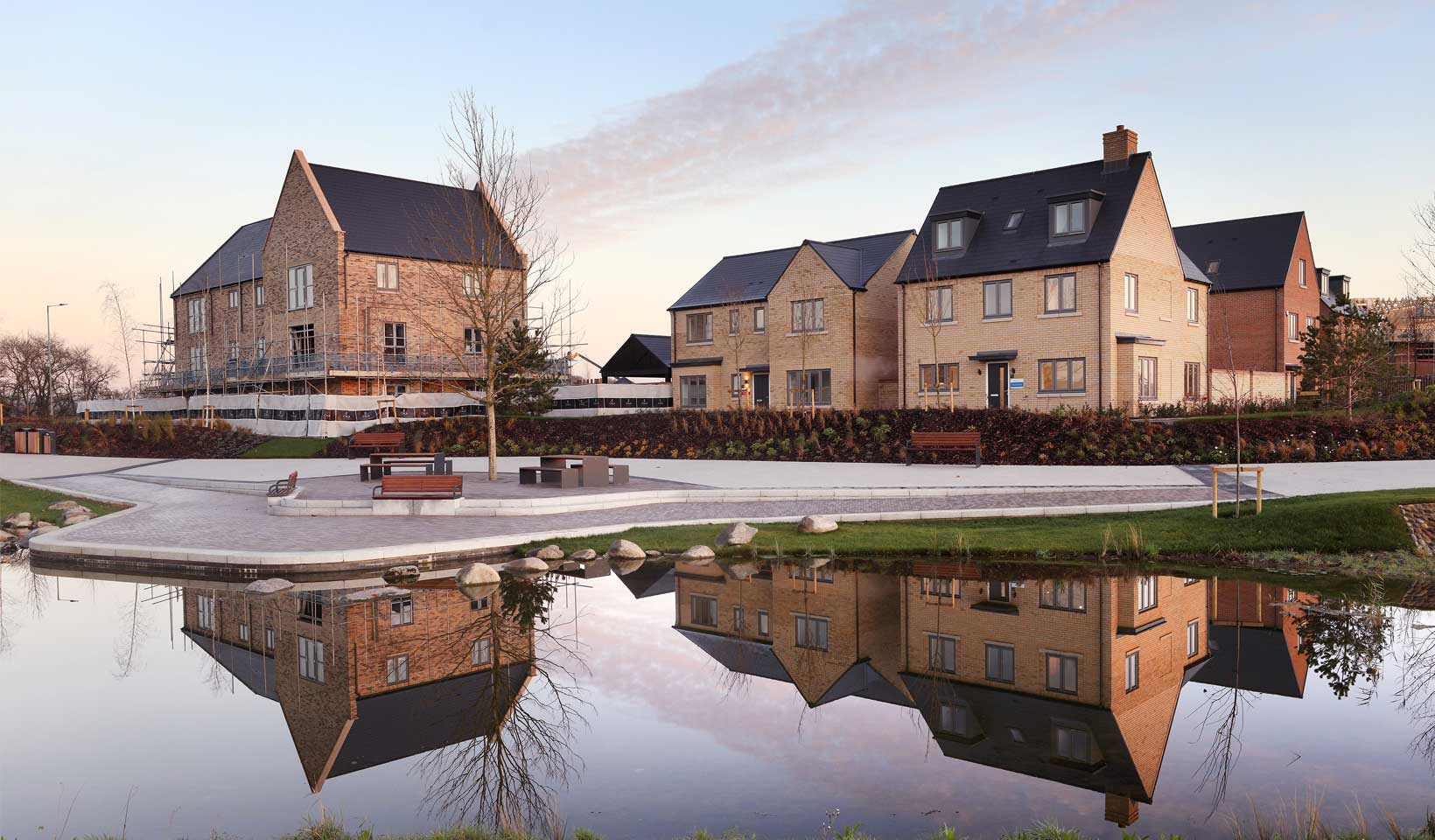 Working at Wintringham St Neots