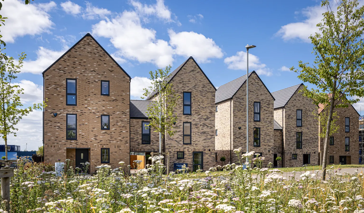 Durkan new homes at Wintringham 