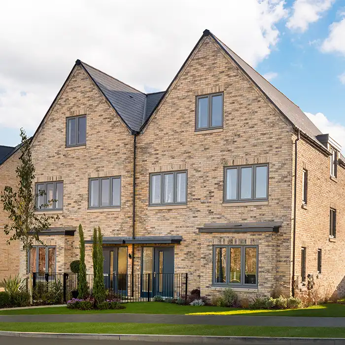 Cala homes at Wintringham