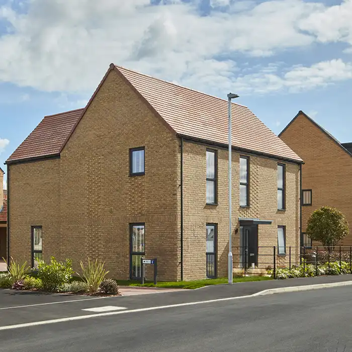 Stonebond new homes