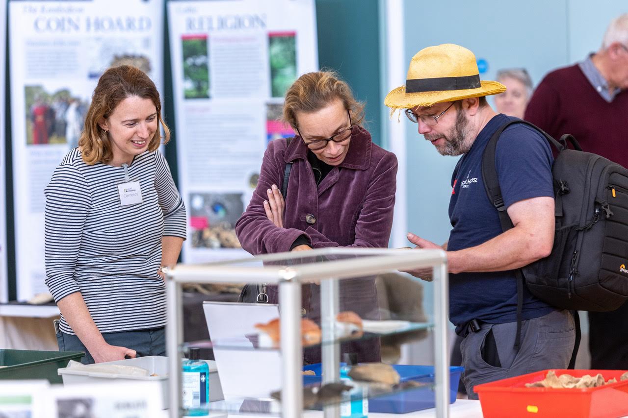 Wintringham Archaeology Day