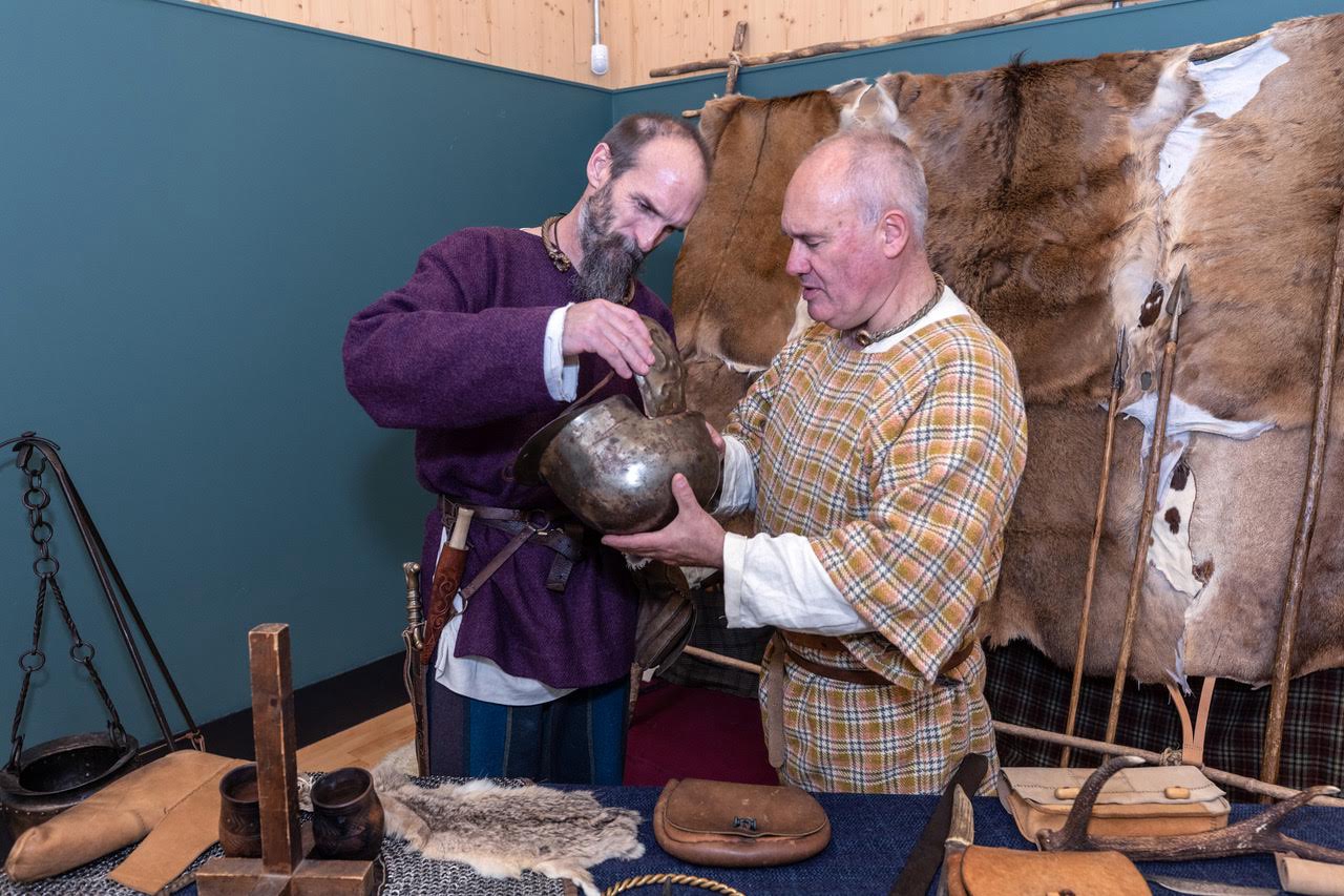 Wintringham Archaeology Day