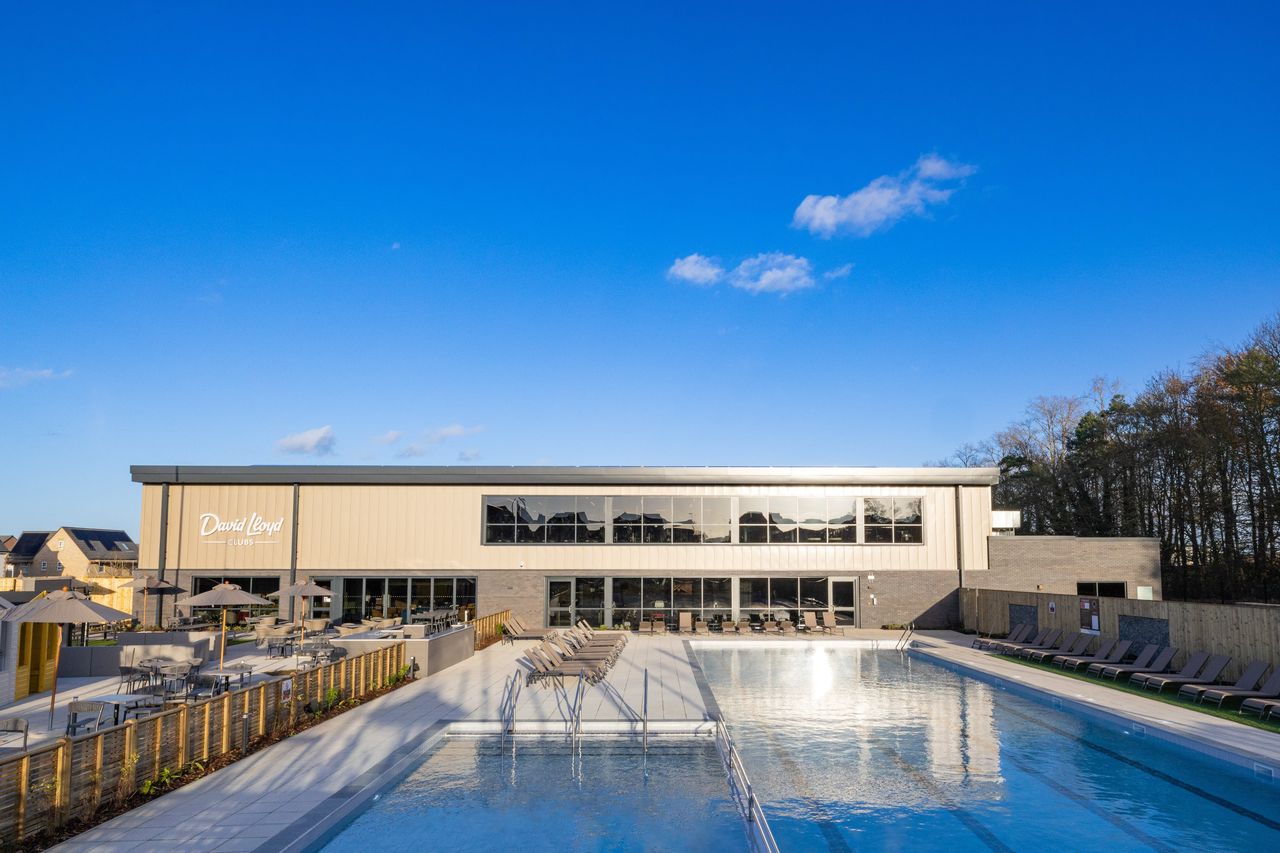 Bury Outdoor Pool
