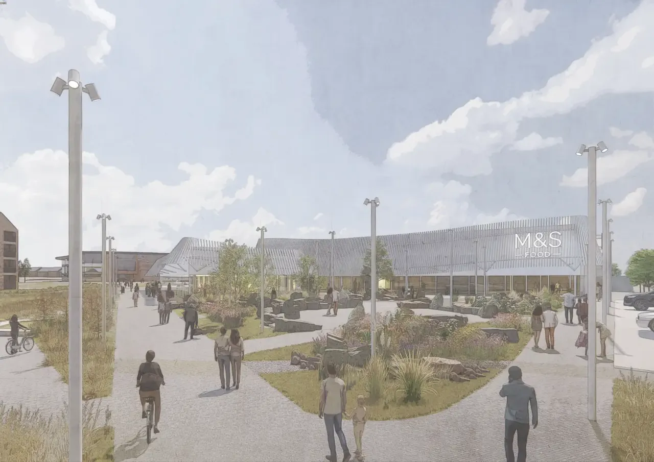 M&S Wintringham Plan Announcement