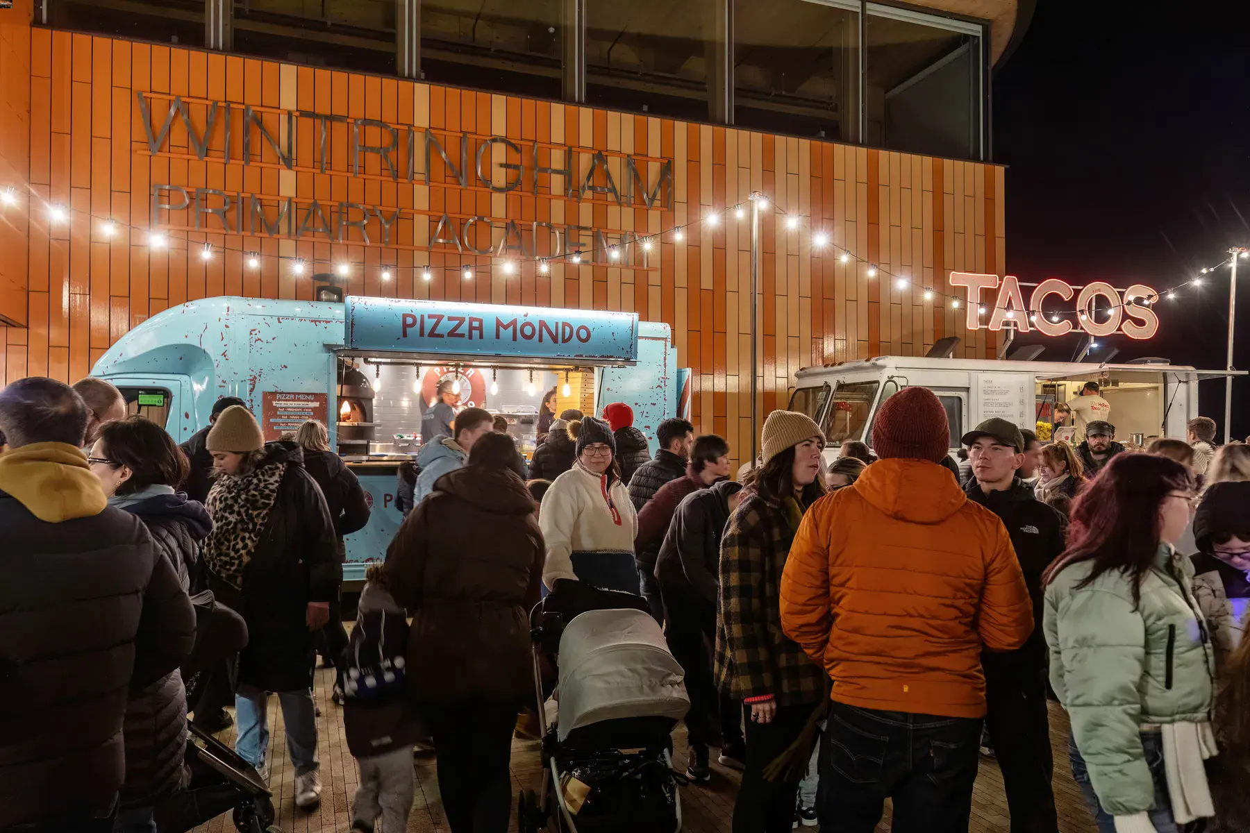 Featured image for “Wintringham Community celebrates countdown to Christmas in  style”