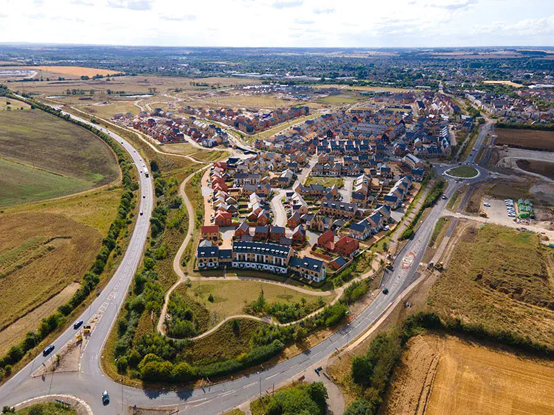 Featured image for “Housebuilder to invest £27m in 147 new homes at Wintringham”