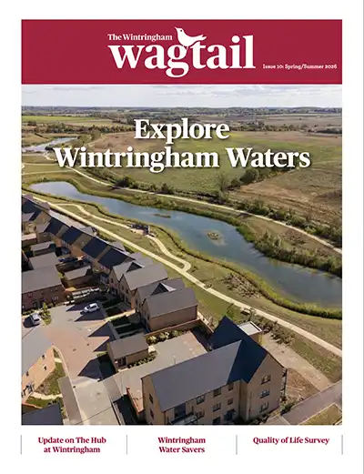 Explore Wintringham Waters