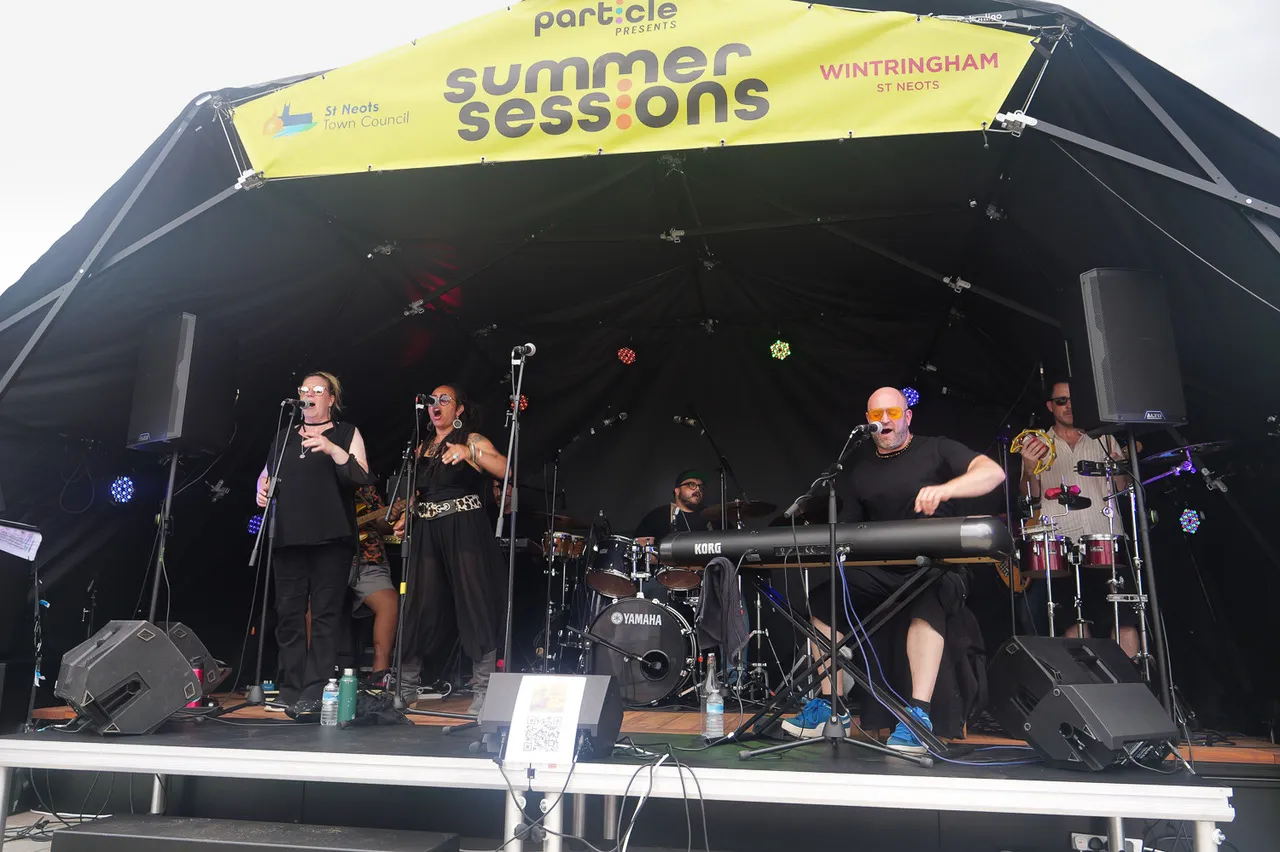 Featured image for “Wintringham sponsors free Summer Sessions concerts in St Neots”